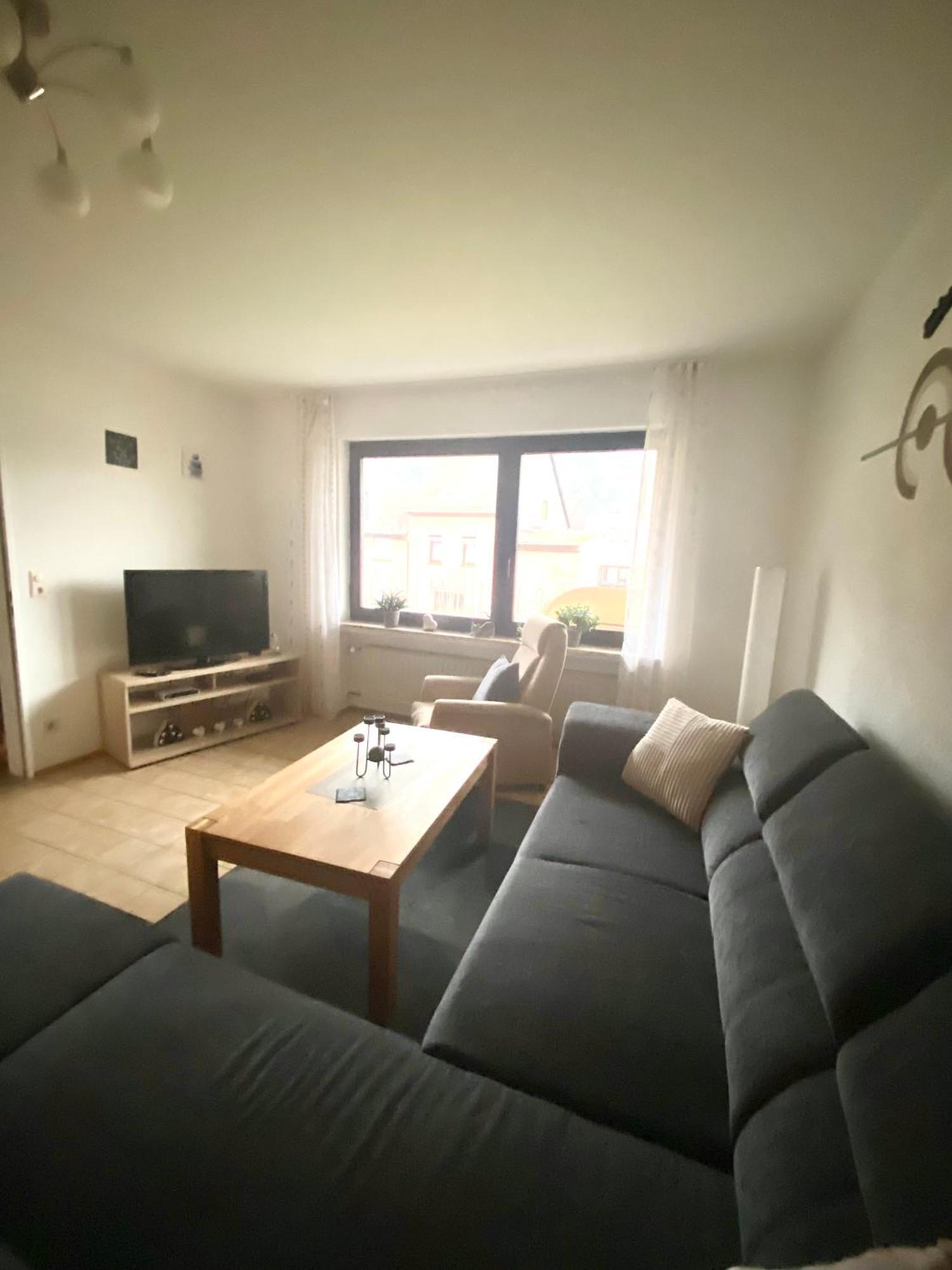 Ferienwohnung Zum Koenig Bremm Exteriér fotografie